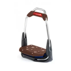 Clearance Etrier air's plancher incliné / oeil droit personnalisable - Etriers Et Accessoires