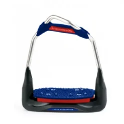 Sale Etrier air's plancher incliné / oeil orienté personnalisable - Etriers Et Accessoires