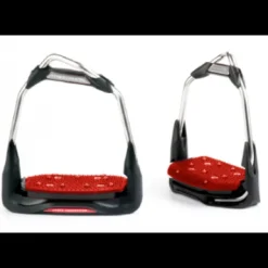 Sale Etrier air's plancher incliné / oeil orienté personnalisable - Etriers Et Accessoires