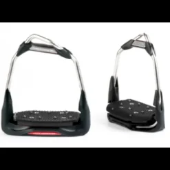 Sale Etrier air's plancher incliné / oeil orienté personnalisable - Etriers Et Accessoires