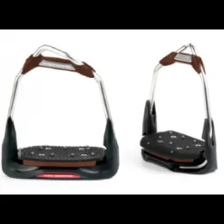 Sale Etrier air's plancher incliné / oeil orienté personnalisable - Etriers Et Accessoires