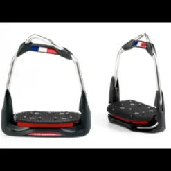 Sale Etrier air's plancher incliné / oeil orienté personnalisable - Etriers Et Accessoires