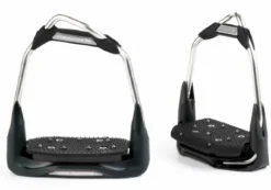 Sale Etrier air's plancher incliné / oeil orienté personnalisable - Etriers Et Accessoires