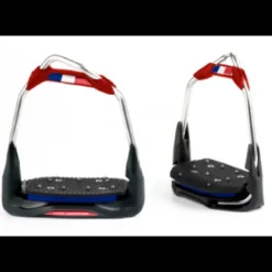 Sale Etrier air's plancher incliné / oeil orienté personnalisable - Etriers Et Accessoires