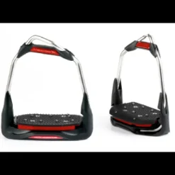 Sale Etrier air's plancher incliné / oeil orienté personnalisable - Etriers Et Accessoires