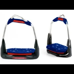 Sale Etrier air's plancher incliné / oeil orienté personnalisable - Etriers Et Accessoires