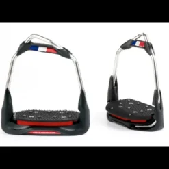 Sale Etrier air's plancher incliné / oeil orienté personnalisable - Etriers Et Accessoires