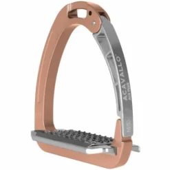 Etrier En Aluminium Arena Aluplus Adulte - Etriers Et Accessoires