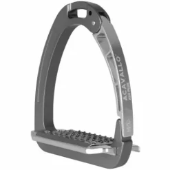 Etrier En Aluminium Arena Aluplus Adulte - Etriers Et Accessoires