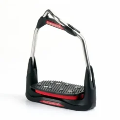 Hot Etriers Air's Oeil Orienté Black Series Plat - Etriers Et Accessoires