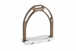 New Etriers Anatomique en aluminium Brillant Etriers Et Accessoires