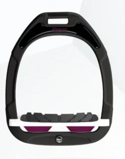 Online Etriers Flex On GC Noir Blanc Prune Incliné Grip Etriers Et Accessoires