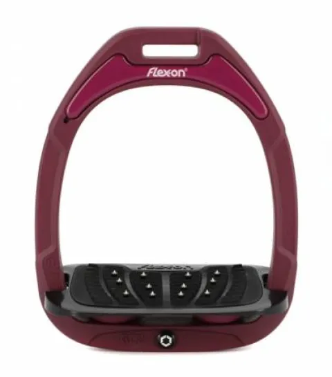 Hot Etriers Flex On Green Composite édition limitée 2025 Etriers Et Accessoires