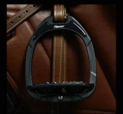 Outlet Etriers Green Composite Incliné Ultra Grip ALL BLACK Etriers Et Accessoires