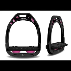 Hot Etriers Green Composite GC2 personnalisable - Etriers Et Accessoires