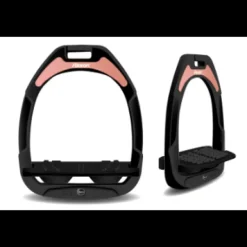 Hot Etriers Green Composite GC2 personnalisable - Etriers Et Accessoires