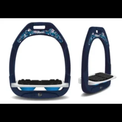 Hot Etriers Green Composite GC2 personnalisable - Etriers Et Accessoires