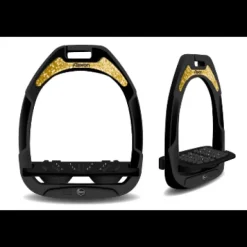 Hot Etriers Green Composite GC2 personnalisable - Etriers Et Accessoires