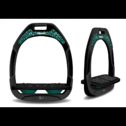 Hot Etriers Green Composite GC2 personnalisable - Etriers Et Accessoires