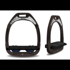 Hot Etriers Green Composite GC2 personnalisable - Etriers Et Accessoires