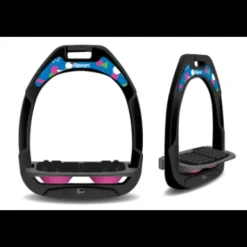 Hot Etriers Green Composite GC2 personnalisable - Etriers Et Accessoires