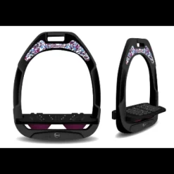 Hot Etriers Green Composite GC2 personnalisable - Etriers Et Accessoires