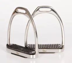 Online Etriers inox avec semelle antidérapante - Harry's Horse Etriers Et Accessoires