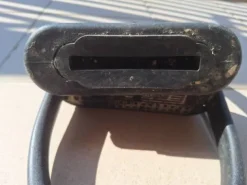 New Etriers noirs COMPOSITE Etriers Et Accessoires