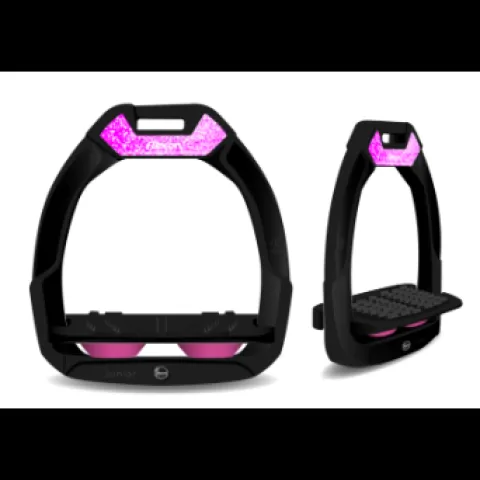 Etriers Safe on junior personnalisable - Etriers Et Accessoires