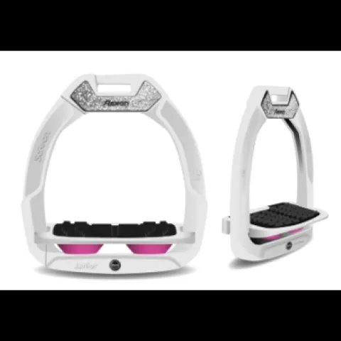 Etriers Safe on junior personnalisable - Etriers Et Accessoires