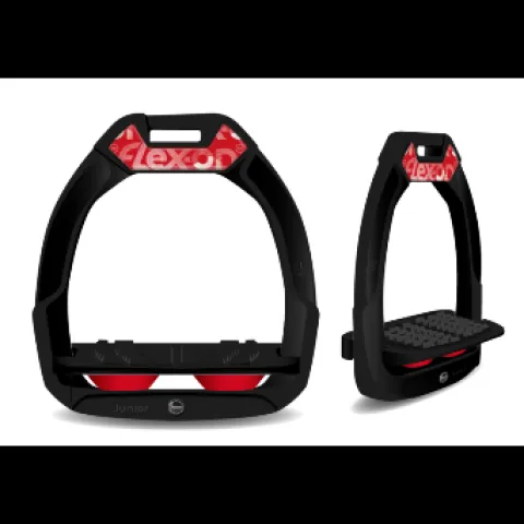 Etriers Safe on junior personnalisable - Etriers Et Accessoires