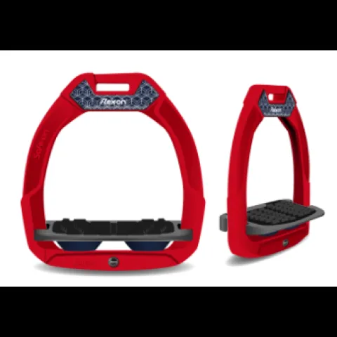 Etriers Safe on junior personnalisable - Etriers Et Accessoires