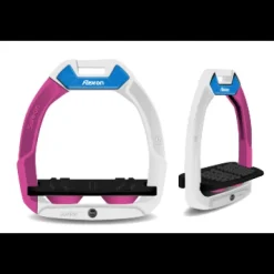 Etriers Safe on junior personnalisable - Etriers Et Accessoires