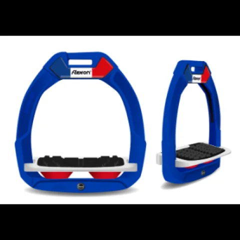 Etriers Safe on junior personnalisable - Etriers Et Accessoires