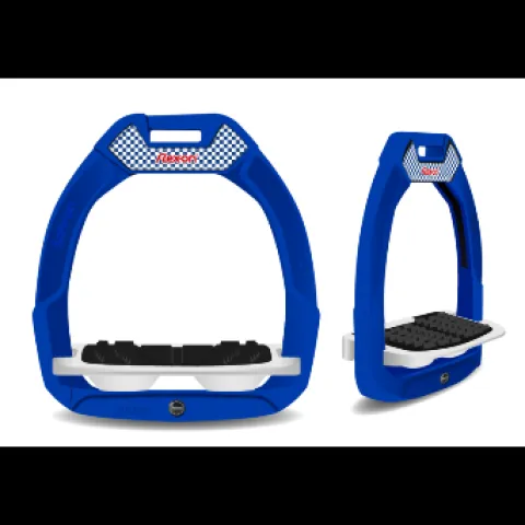 Etriers Safe on junior personnalisable - Etriers Et Accessoires