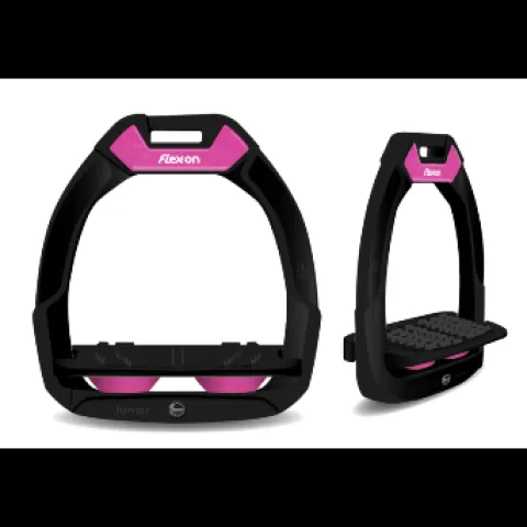 Etriers Safe on junior personnalisable - Etriers Et Accessoires