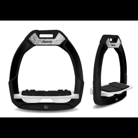 Etriers Safe on junior personnalisable - Etriers Et Accessoires