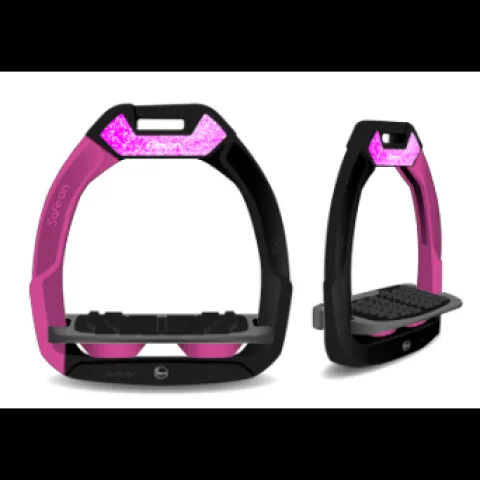 Etriers Safe on junior personnalisable - Etriers Et Accessoires