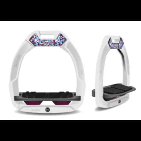 Etriers Safe on junior personnalisable - Etriers Et Accessoires