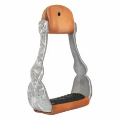 Online Etriers Western en aluminium décorés Etriers Et Accessoires