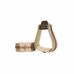 Online Etriers Western en rawhide Etriers Et Accessoires