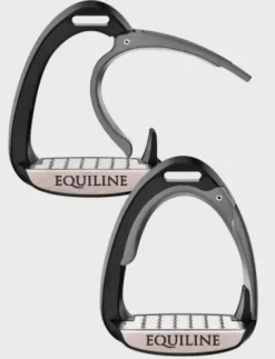 New Etriers X-Cel avec système de sécurité - Etriers Et Accessoires