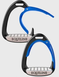 New Etriers X-Cel avec système de sécurité - Etriers Et Accessoires