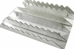 Discount Etrille aluminium rectangle - Hippotonic Étrilles