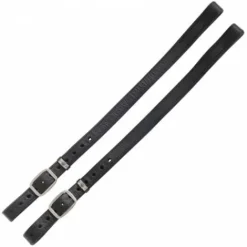 New Etrivieres monosangle nt noir - Étrivières|Etriers Et Accessoires