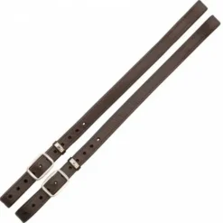 New Etrivieres monosangle nt noir - Étrivières|Etriers Et Accessoires