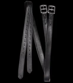 Etrivière Xline soft noire Etriers Et Accessoires|Étrivières