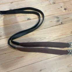 Etrivières cuir et biothane - Jump'in Etriers Et Accessoires|Étrivières