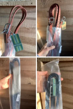 Clearance Etrivières Saumur 135 cm Etriers Et Accessoires|Étrivières