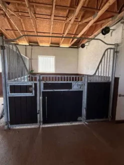 Hot Façade de boxe Aménagement De L'Écurie·Portes Et Façades De Box